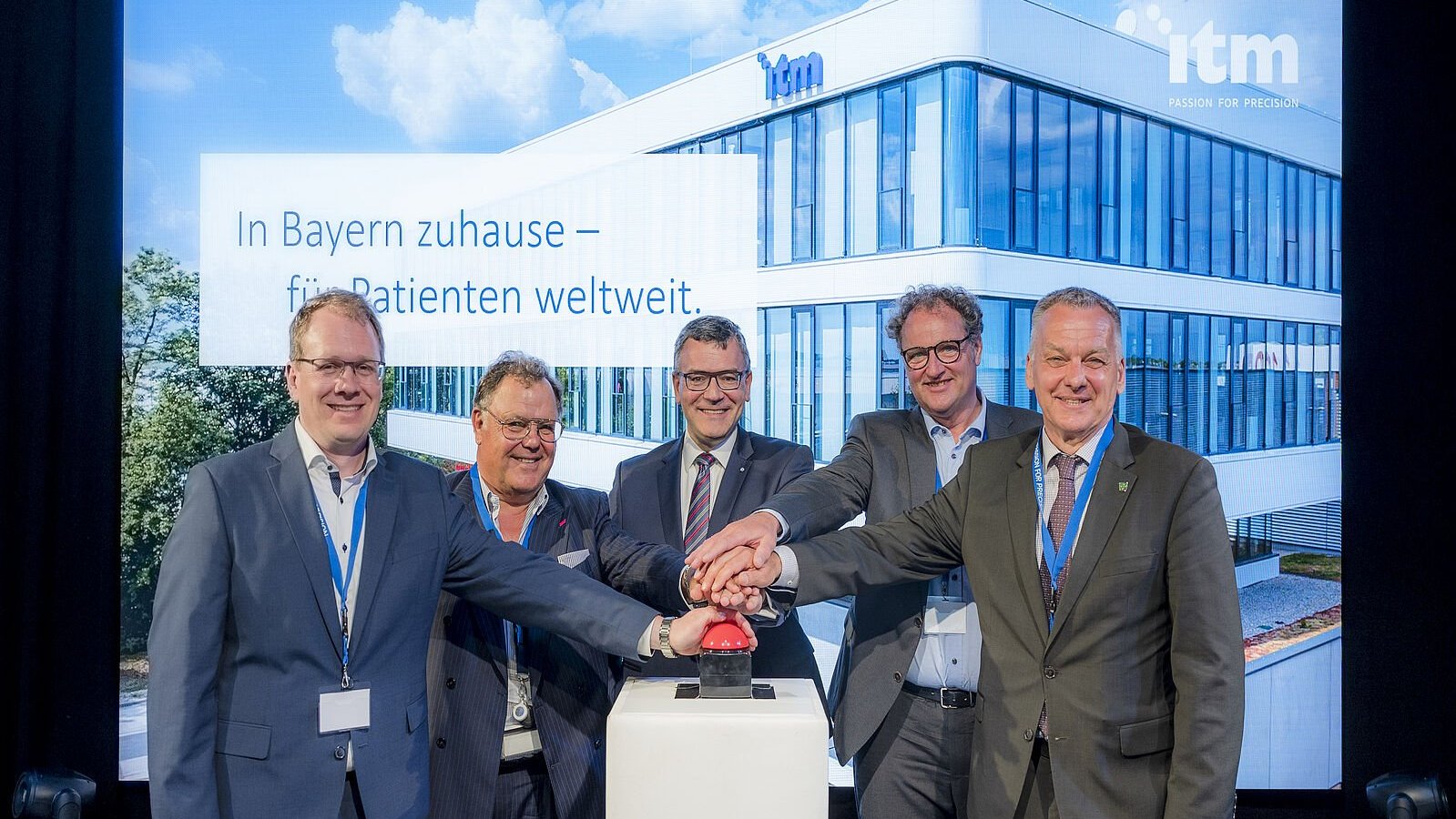 ITM Isotope Technologies Munich SE